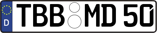 TBB-MD50
