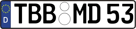 TBB-MD53