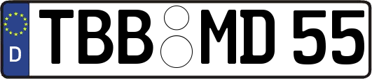TBB-MD55