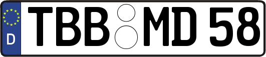 TBB-MD58