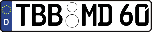 TBB-MD60