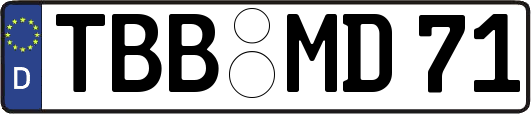 TBB-MD71