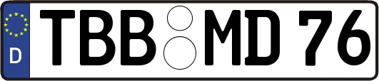 TBB-MD76