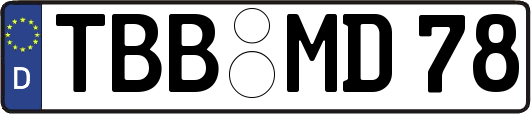 TBB-MD78