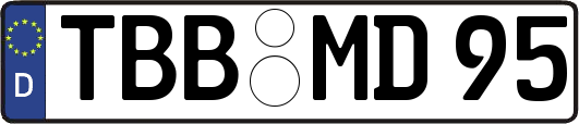 TBB-MD95