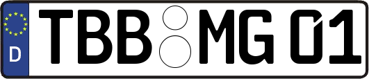 TBB-MG01