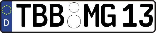 TBB-MG13
