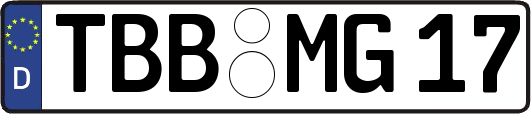 TBB-MG17