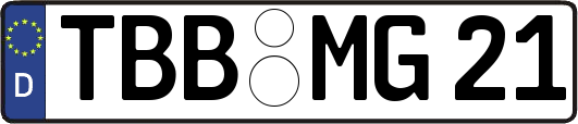 TBB-MG21