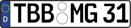 TBB-MG31