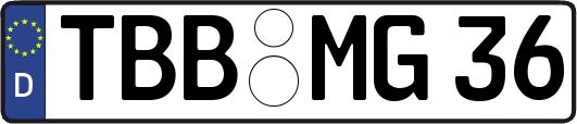 TBB-MG36