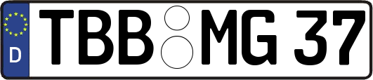 TBB-MG37