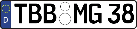 TBB-MG38