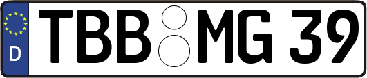 TBB-MG39