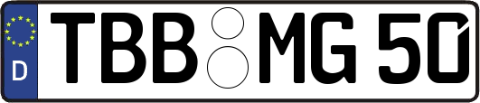 TBB-MG50