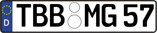 TBB-MG57
