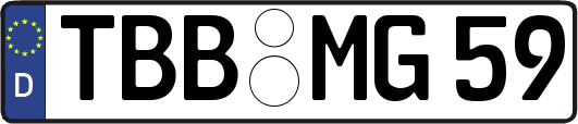 TBB-MG59