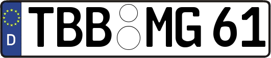 TBB-MG61