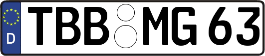 TBB-MG63