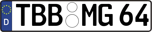 TBB-MG64