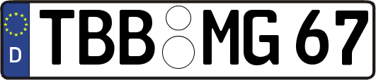 TBB-MG67