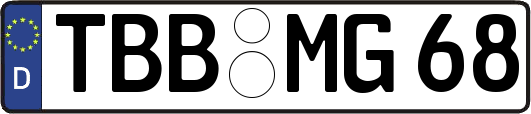 TBB-MG68