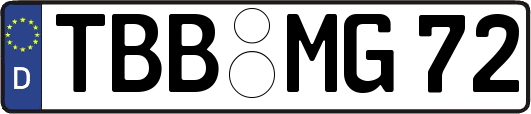 TBB-MG72