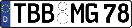 TBB-MG78