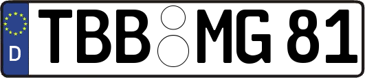 TBB-MG81
