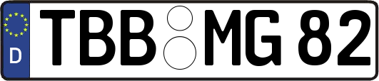 TBB-MG82