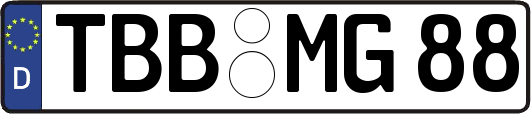 TBB-MG88