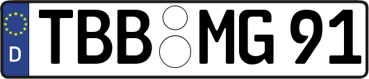 TBB-MG91