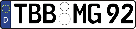 TBB-MG92