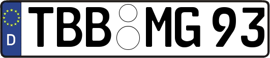 TBB-MG93