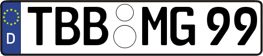 TBB-MG99