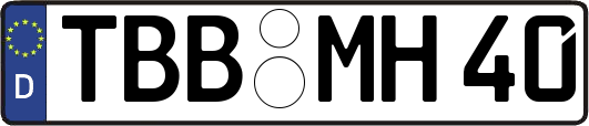 TBB-MH40
