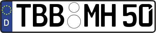 TBB-MH50