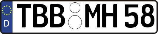 TBB-MH58