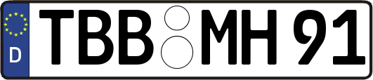 TBB-MH91