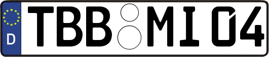 TBB-MI04