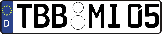 TBB-MI05