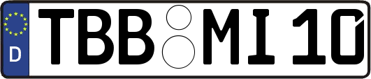 TBB-MI10