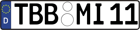 TBB-MI11