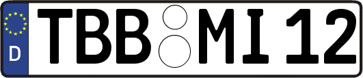 TBB-MI12