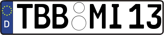 TBB-MI13