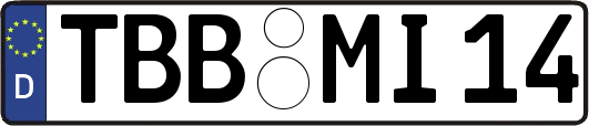 TBB-MI14