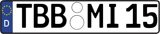 TBB-MI15