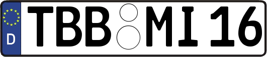 TBB-MI16