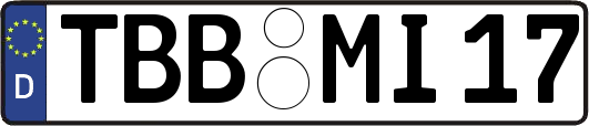 TBB-MI17