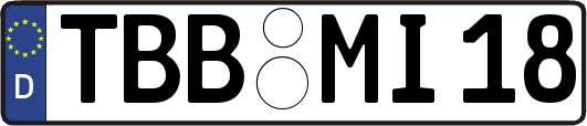 TBB-MI18